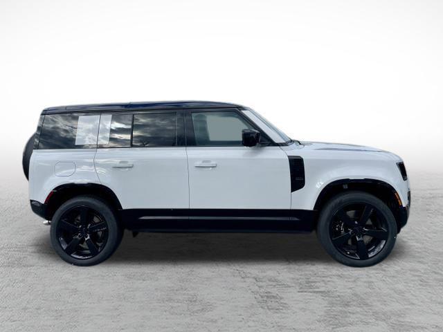 new 2026 Land Rover Defender car, priced at $123,701
