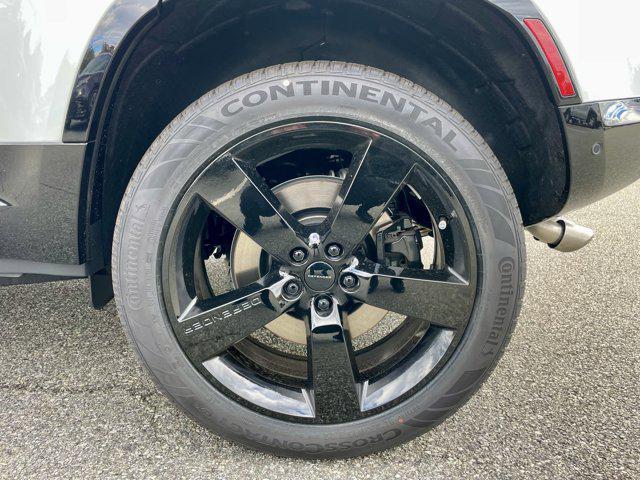 new 2026 Land Rover Defender car, priced at $123,701