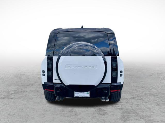 new 2026 Land Rover Defender car, priced at $123,701