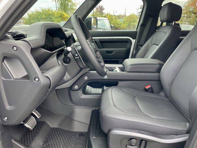 new 2026 Land Rover Defender car, priced at $123,701