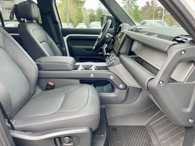 new 2026 Land Rover Defender car, priced at $123,701