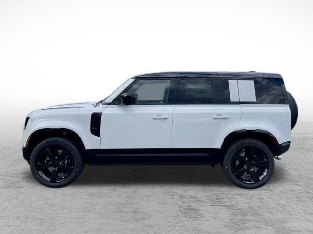 new 2026 Land Rover Defender car, priced at $123,701