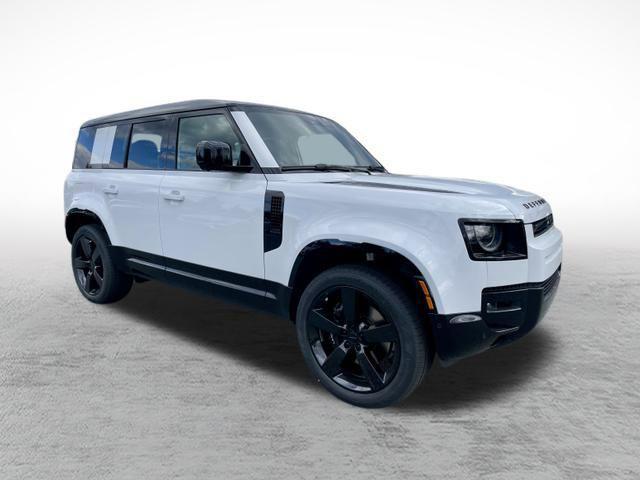 new 2026 Land Rover Defender car, priced at $123,701