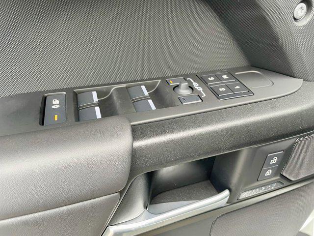new 2026 Land Rover Defender car, priced at $123,701
