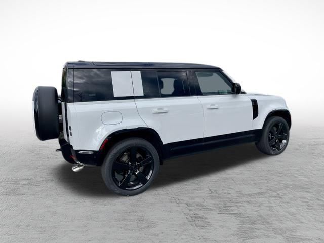 new 2026 Land Rover Defender car, priced at $123,701