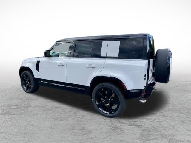 new 2026 Land Rover Defender car, priced at $123,701