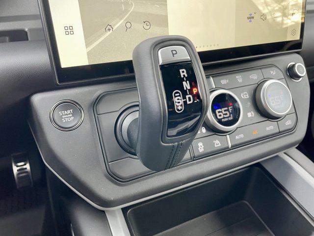 new 2026 Land Rover Defender car, priced at $123,701