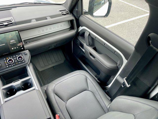 new 2026 Land Rover Defender car, priced at $123,701