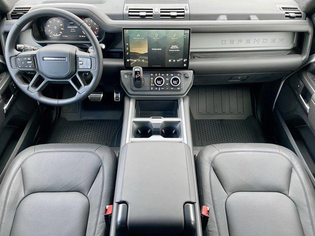 new 2026 Land Rover Defender car, priced at $123,701