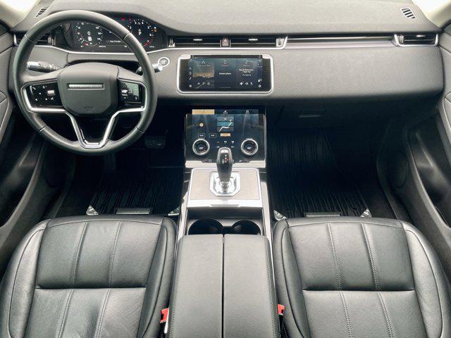 used 2021 Land Rover Range Rover Evoque car, priced at $28,995