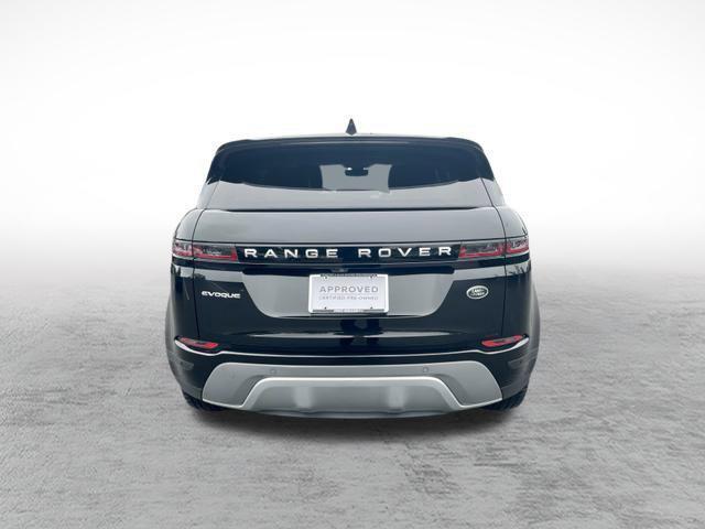 used 2021 Land Rover Range Rover Evoque car, priced at $28,995