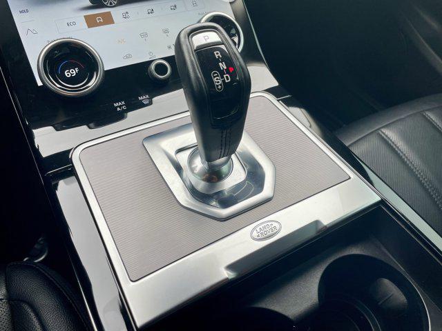 used 2021 Land Rover Range Rover Evoque car, priced at $28,995