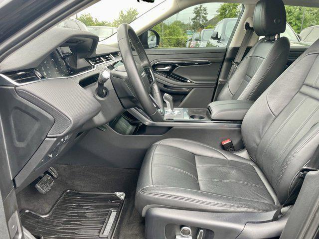 used 2021 Land Rover Range Rover Evoque car, priced at $28,995