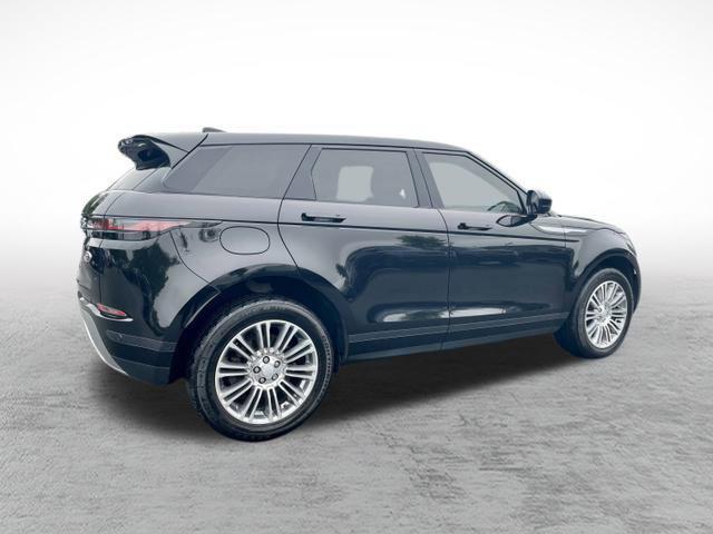 used 2021 Land Rover Range Rover Evoque car, priced at $28,995
