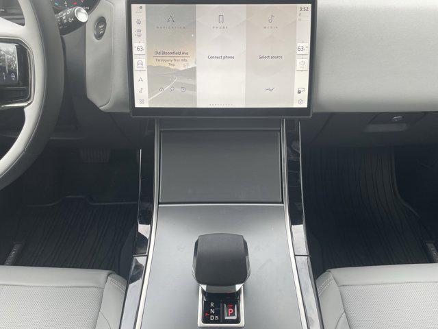 new 2026 Land Rover Range Rover Velar car, priced at $80,365