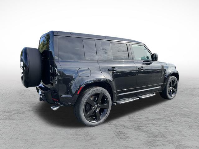 new 2025 Land Rover Defender car, priced at $121,258