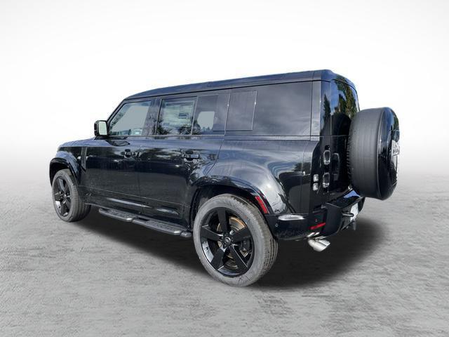 new 2025 Land Rover Defender car, priced at $121,258