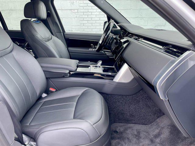 new 2025 Land Rover Range Rover car, priced at $128,800