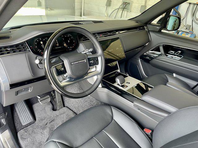 new 2025 Land Rover Range Rover car, priced at $128,800