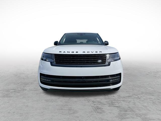 new 2025 Land Rover Range Rover car, priced at $128,800