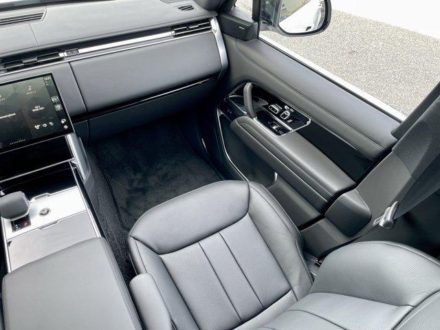 new 2025 Land Rover Range Rover car, priced at $128,800