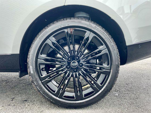 new 2025 Land Rover Range Rover car, priced at $128,800