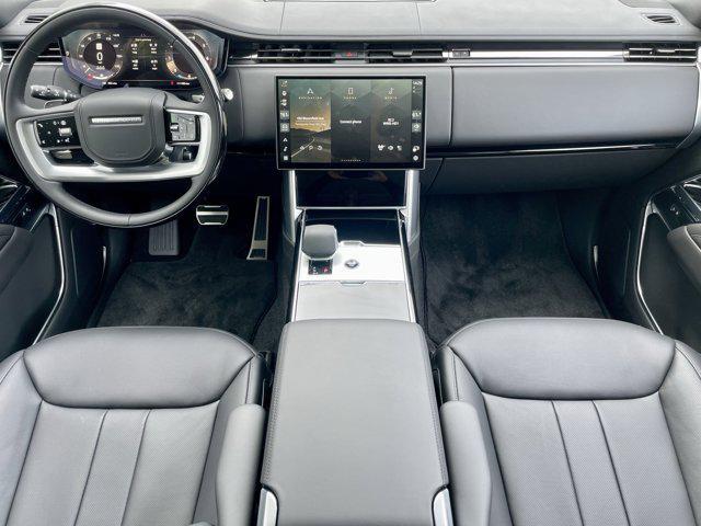 new 2025 Land Rover Range Rover car, priced at $128,800