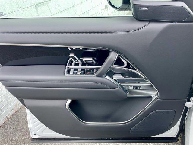 new 2025 Land Rover Range Rover car, priced at $128,800