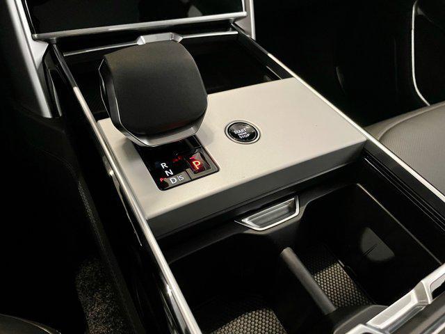 new 2025 Land Rover Range Rover car, priced at $128,800