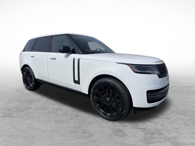 new 2025 Land Rover Range Rover car, priced at $128,800