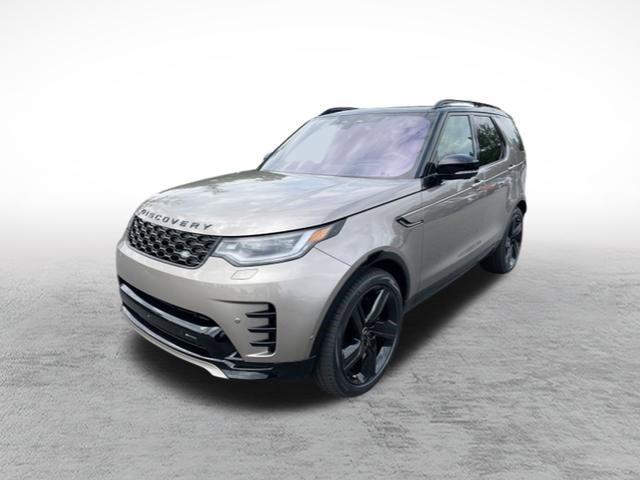 new 2023 Land Rover Discovery car, priced at $74,376
