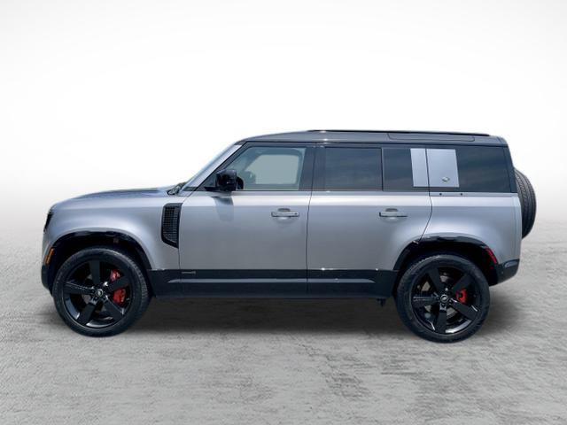 used 2023 Land Rover Defender car, priced at $61,795