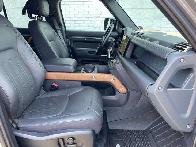 used 2023 Land Rover Defender car, priced at $61,795