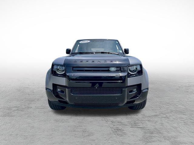 used 2023 Land Rover Defender car, priced at $61,795