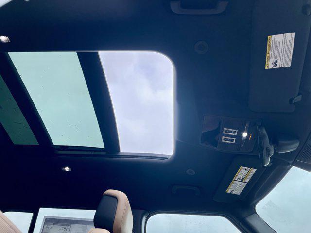 new 2025 Land Rover Defender car, priced at $90,698