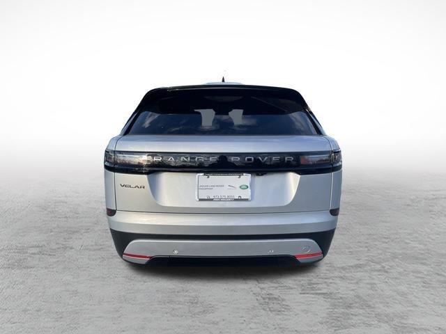 new 2025 Land Rover Range Rover Velar car, priced at $69,510