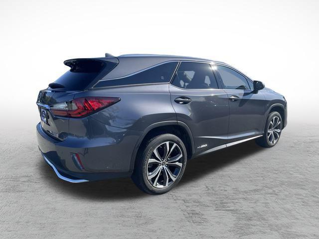 used 2022 Lexus RX 450h car, priced at $47,777