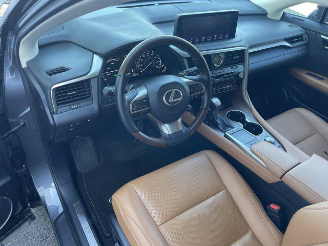 used 2022 Lexus RX 450h car, priced at $47,777