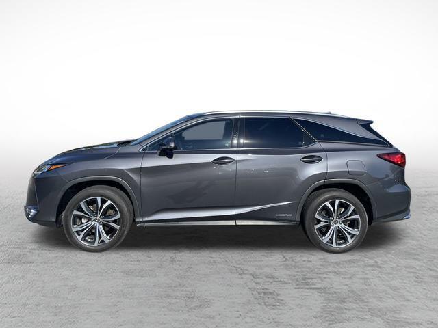 used 2022 Lexus RX 450h car, priced at $47,777