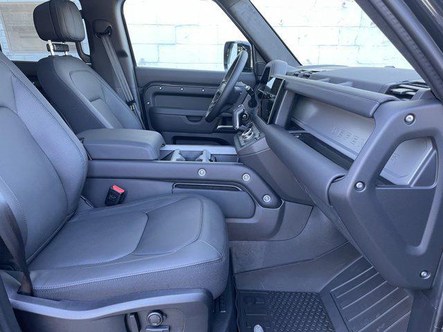 new 2025 Land Rover Defender car, priced at $100,443