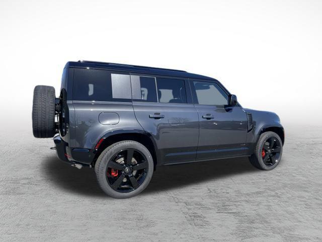new 2025 Land Rover Defender car, priced at $100,443