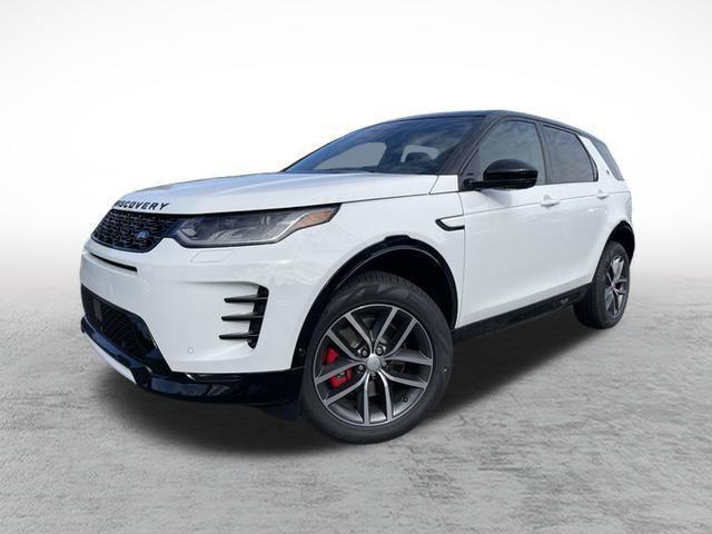 new 2025 Land Rover Discovery Sport car, priced at $58,493