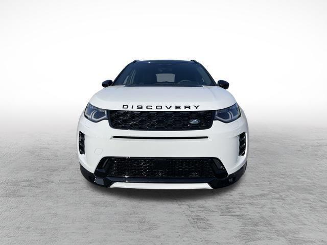 new 2025 Land Rover Discovery Sport car, priced at $58,493