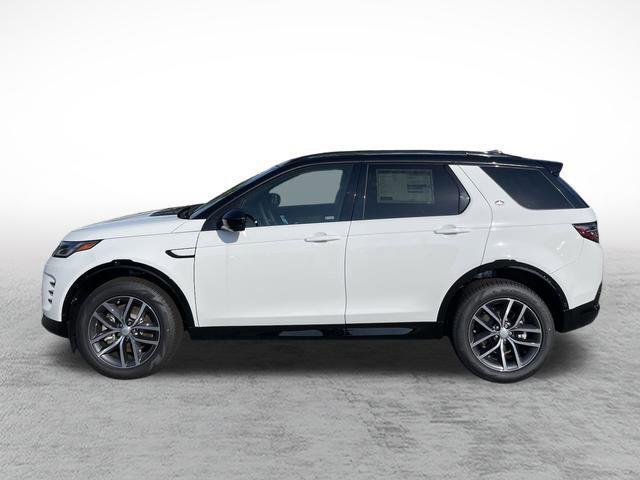 new 2025 Land Rover Discovery Sport car, priced at $58,493