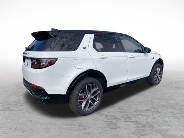 new 2025 Land Rover Discovery Sport car, priced at $58,493