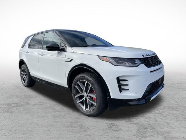 new 2025 Land Rover Discovery Sport car, priced at $58,493