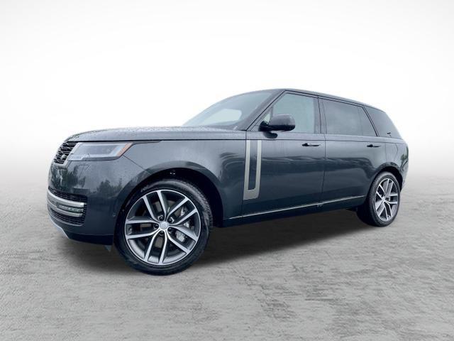 new 2025 Land Rover Range Rover car, priced at $149,780