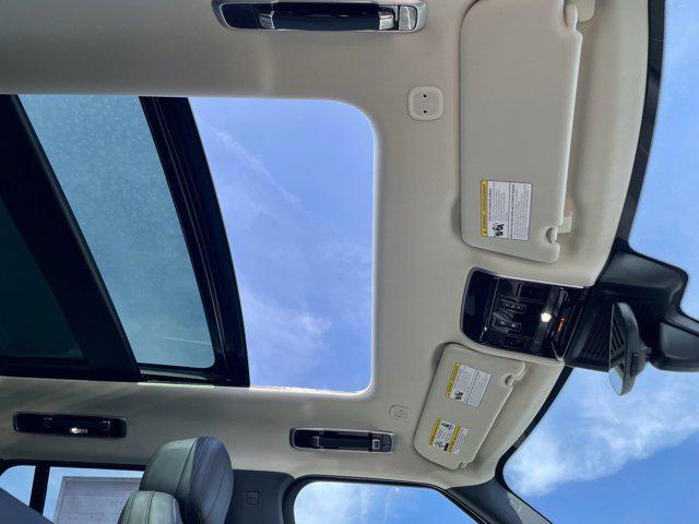 new 2025 Land Rover Range Rover car, priced at $149,780