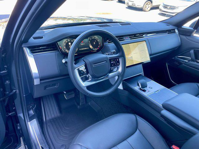 new 2025 Land Rover Range Rover car, priced at $149,780