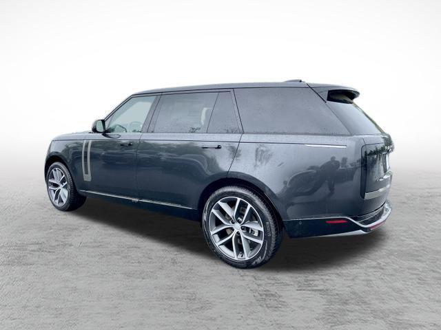 new 2025 Land Rover Range Rover car, priced at $149,780